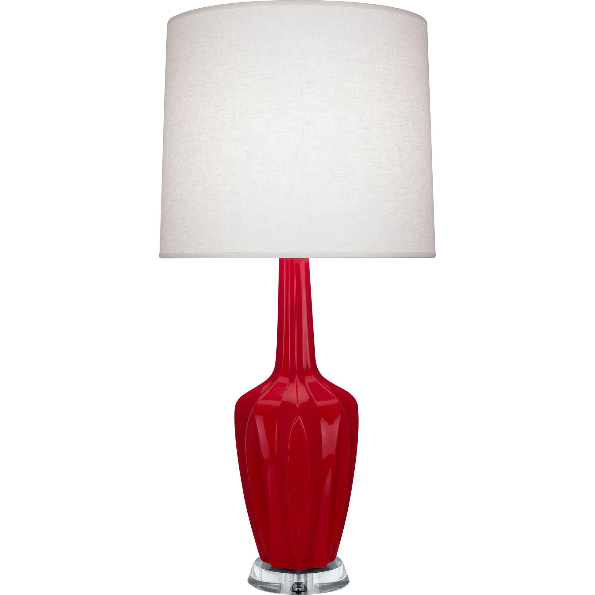 ROBERT ABBEY, EMMA TABLE LAMP, DESK LAMPS