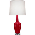 ROBERT ABBEY, EMMA TABLE LAMP, DESK LAMPS
