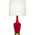 ROBERT ABBEY, EMMA TABLE LAMP, DESK LAMPS