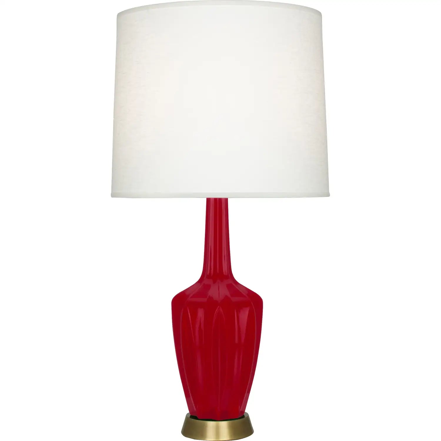 ROBERT ABBEY, EMMA TABLE LAMP, DESK LAMPS