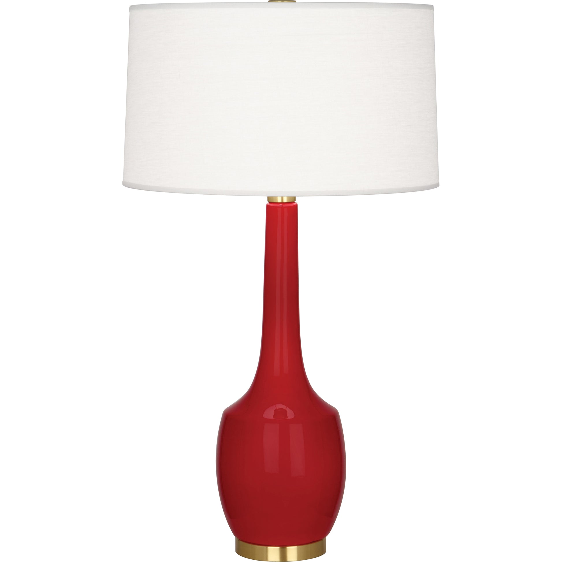 ROBERT ABBEY, DELILAH TABLE LAMP, DESK LAMPS