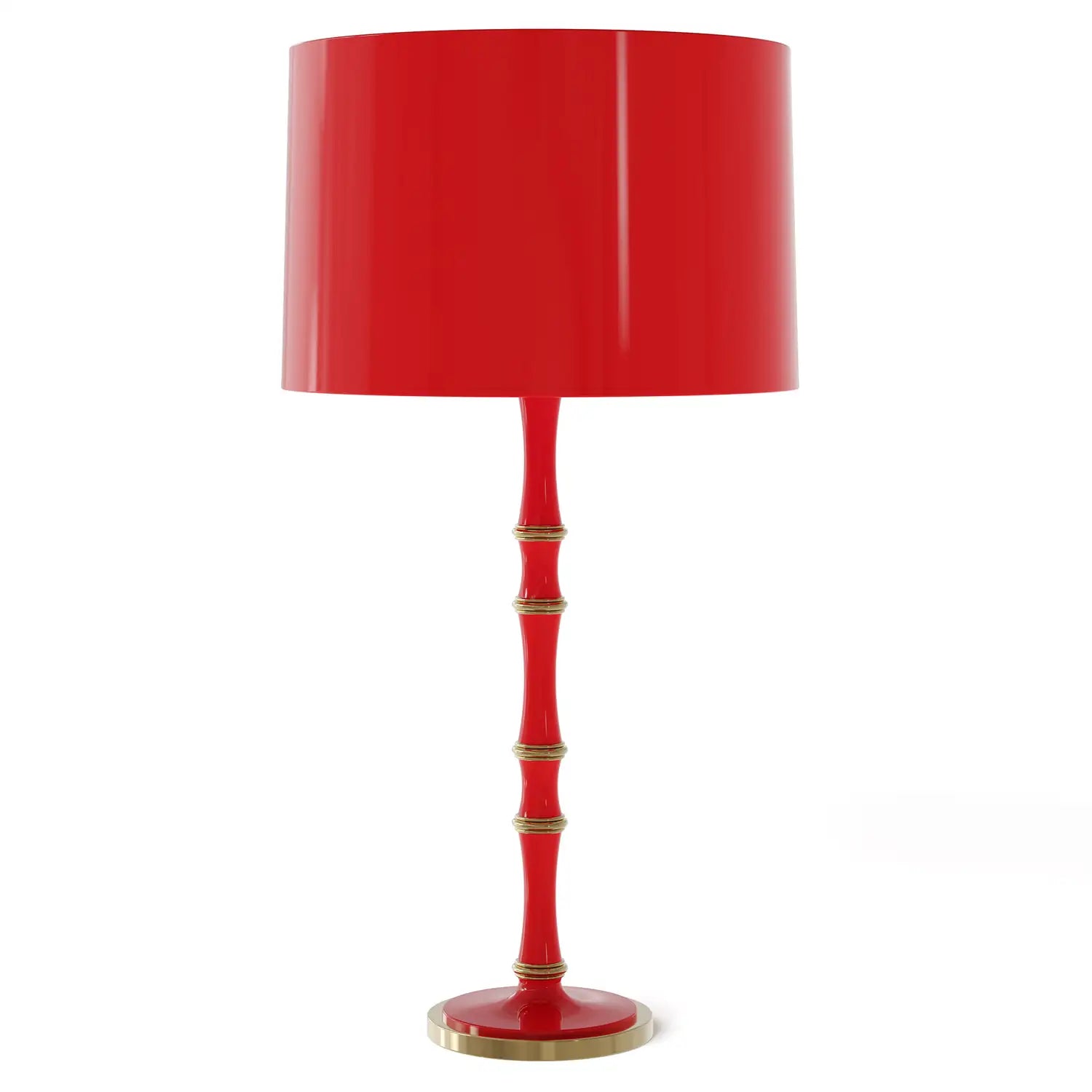 ROBERT ABBEY, Kane Table Lamp, DESK LAMPS