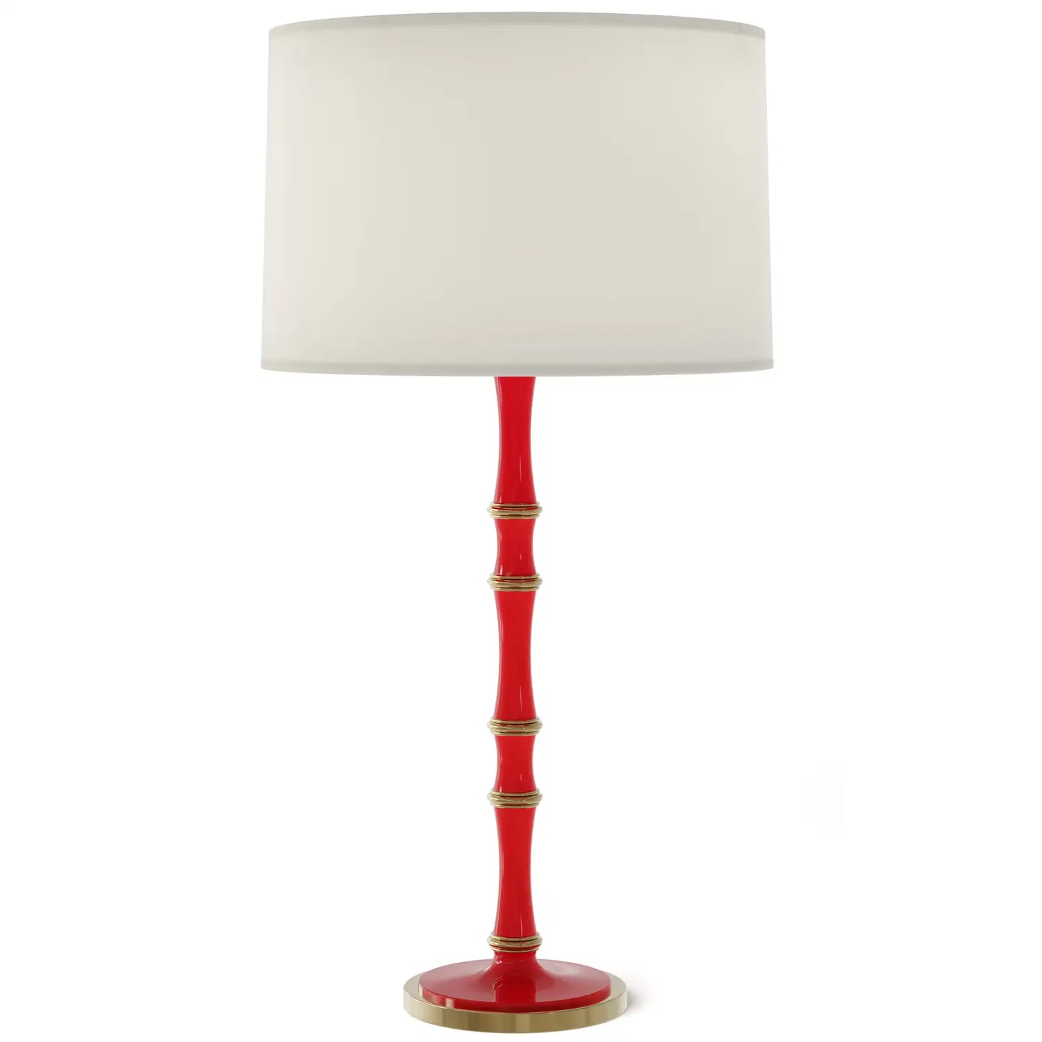 ROBERT ABBEY, Kane Table Lamp, DESK LAMPS