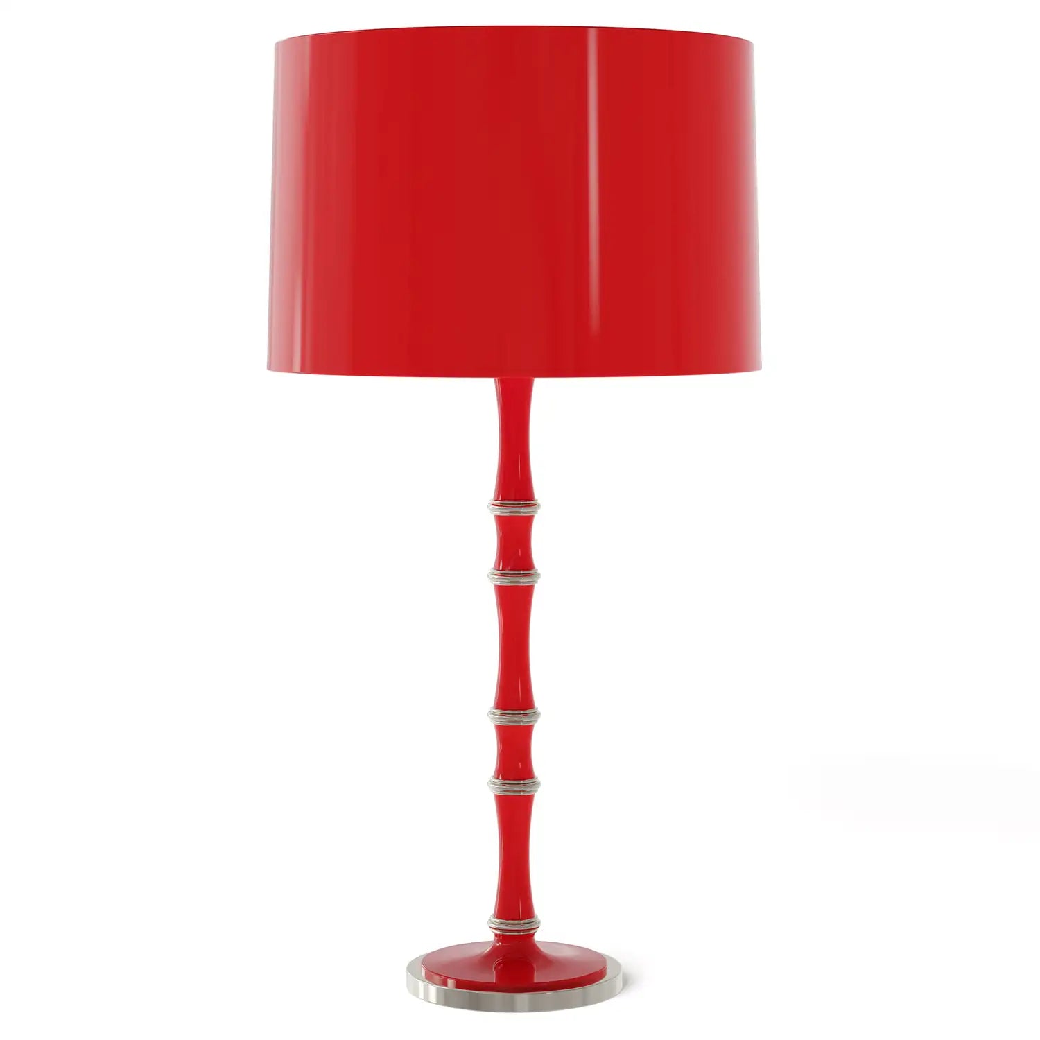 ROBERT ABBEY, Kane Table Lamp, DESK LAMPS