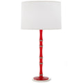 ROBERT ABBEY, Kane Table Lamp, DESK LAMPS