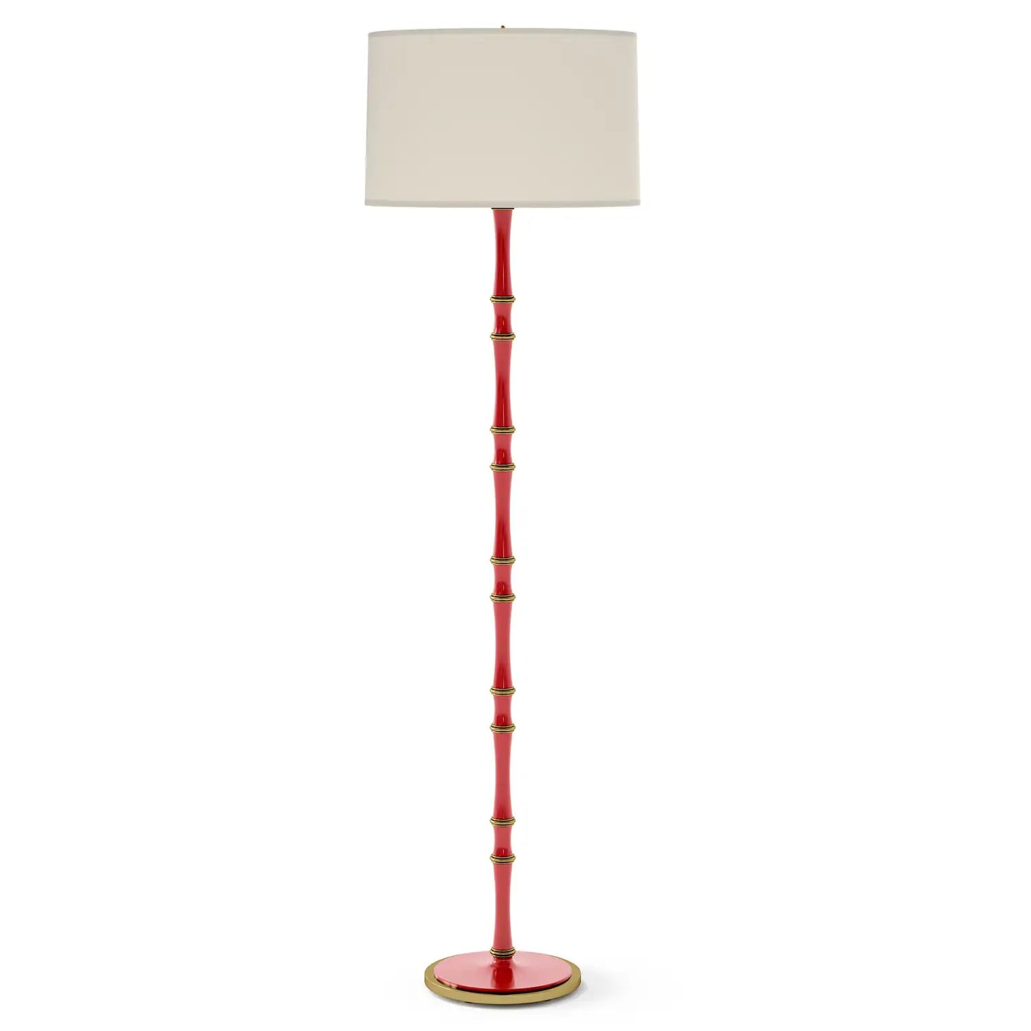 ROBERT ABBEY, Kane Floor Lamp, FLOOR LAMP