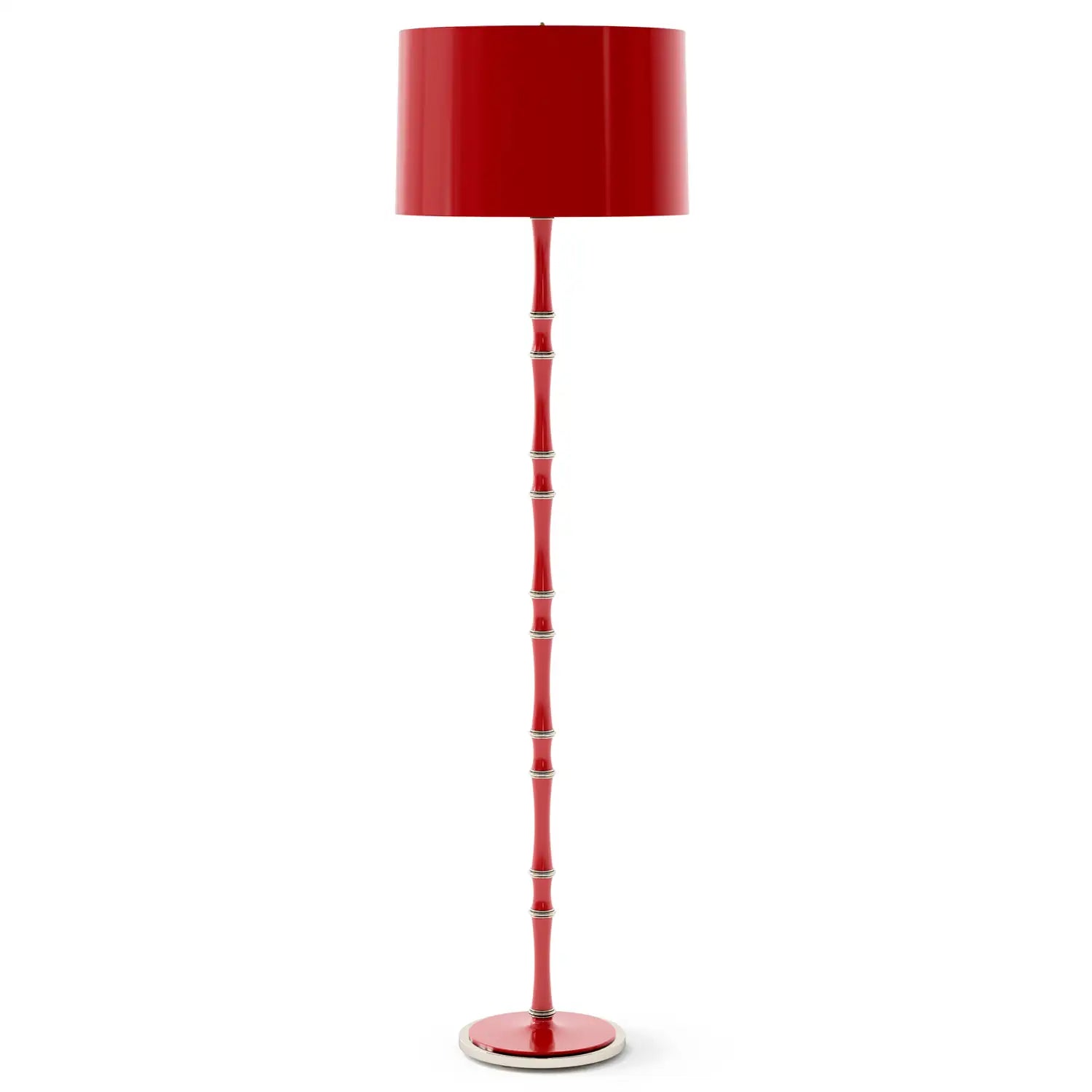 ROBERT ABBEY, Kane Floor Lamp, FLOOR LAMP