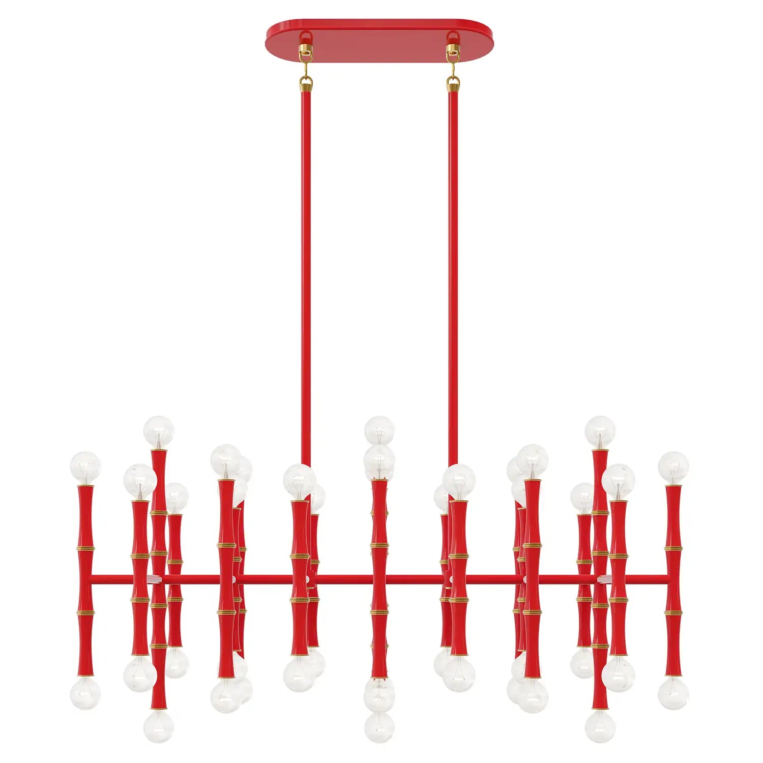 ROBERT ABBEY, Kane Chandelier, CHANDELIER LIGHT