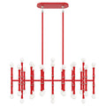 ROBERT ABBEY, Kane Chandelier, CHANDELIER LIGHT
