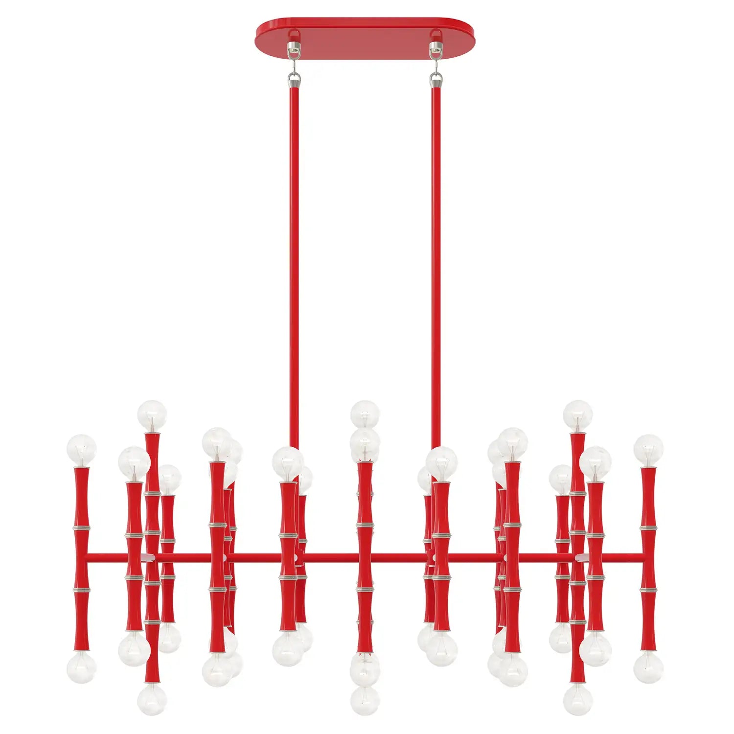ROBERT ABBEY, Kane Chandelier, CHANDELIER LIGHT