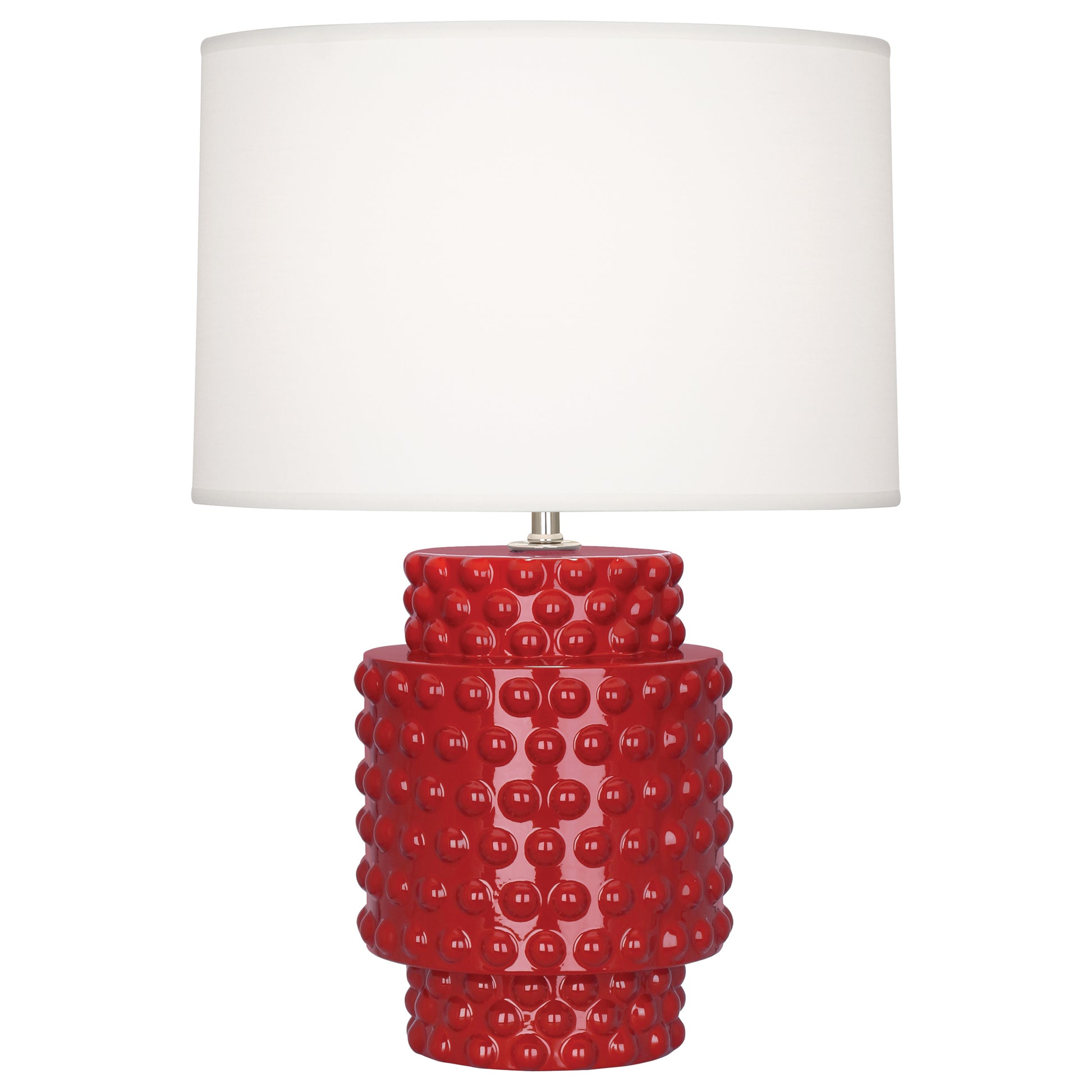 ROBERT ABBEY DOLLY ACCENT LAMP - Decoration