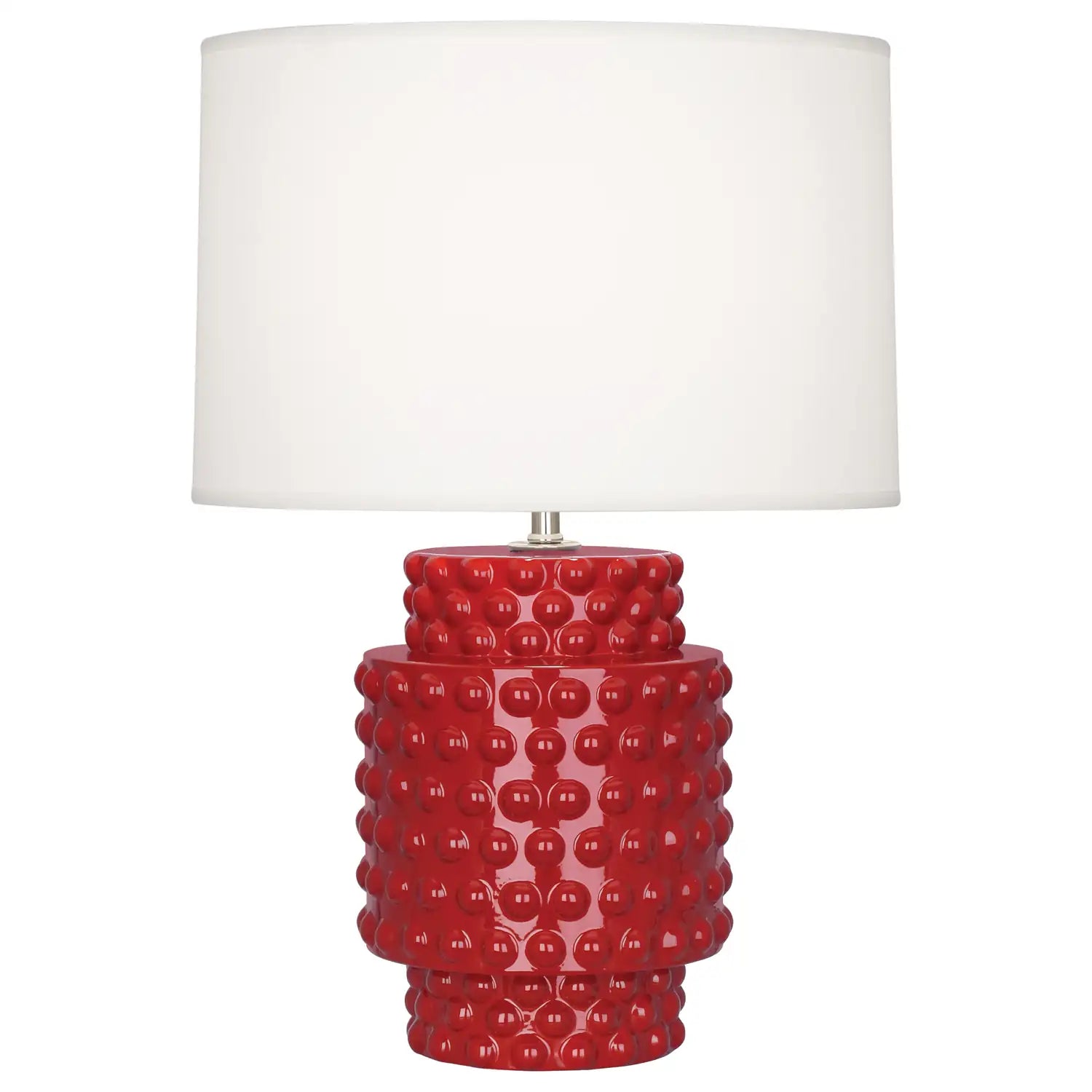 ROBERT ABBEY DOLLY ACCENT LAMP - Decoration