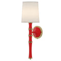 ROBERT ABBEY, Kane Wall Sconce, WALL SCONCES