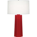 ROBERT ABBEY, MASON TABLE LAMP, DESK LAMPS
