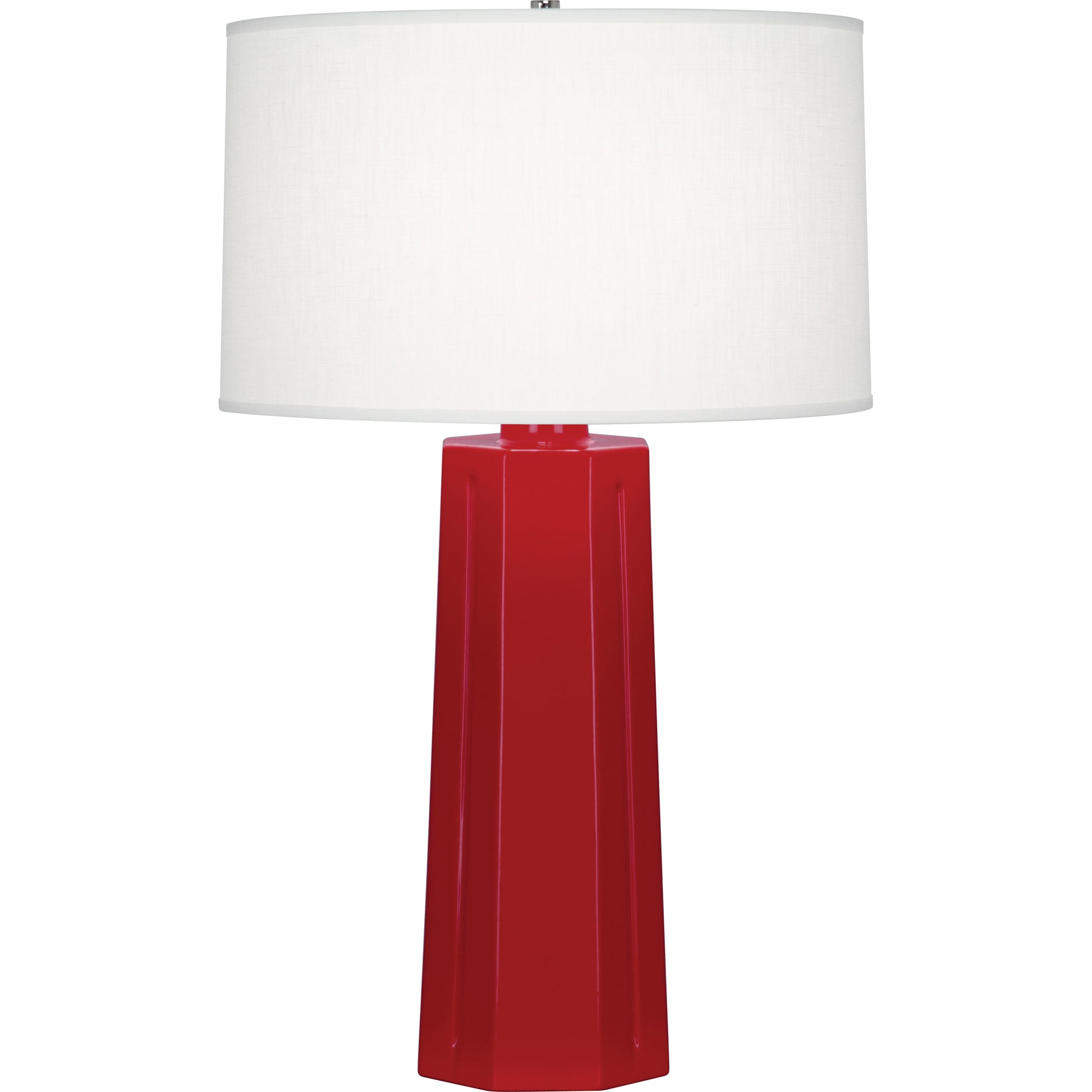 ROBERT ABBEY, MASON TABLE LAMP, DESK LAMPS
