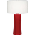 ROBERT ABBEY, MASON TABLE LAMP, DESK LAMPS
