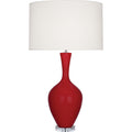 ROBERT ABBEY, AUDREY TABLE LAMP, DESK LAMPS