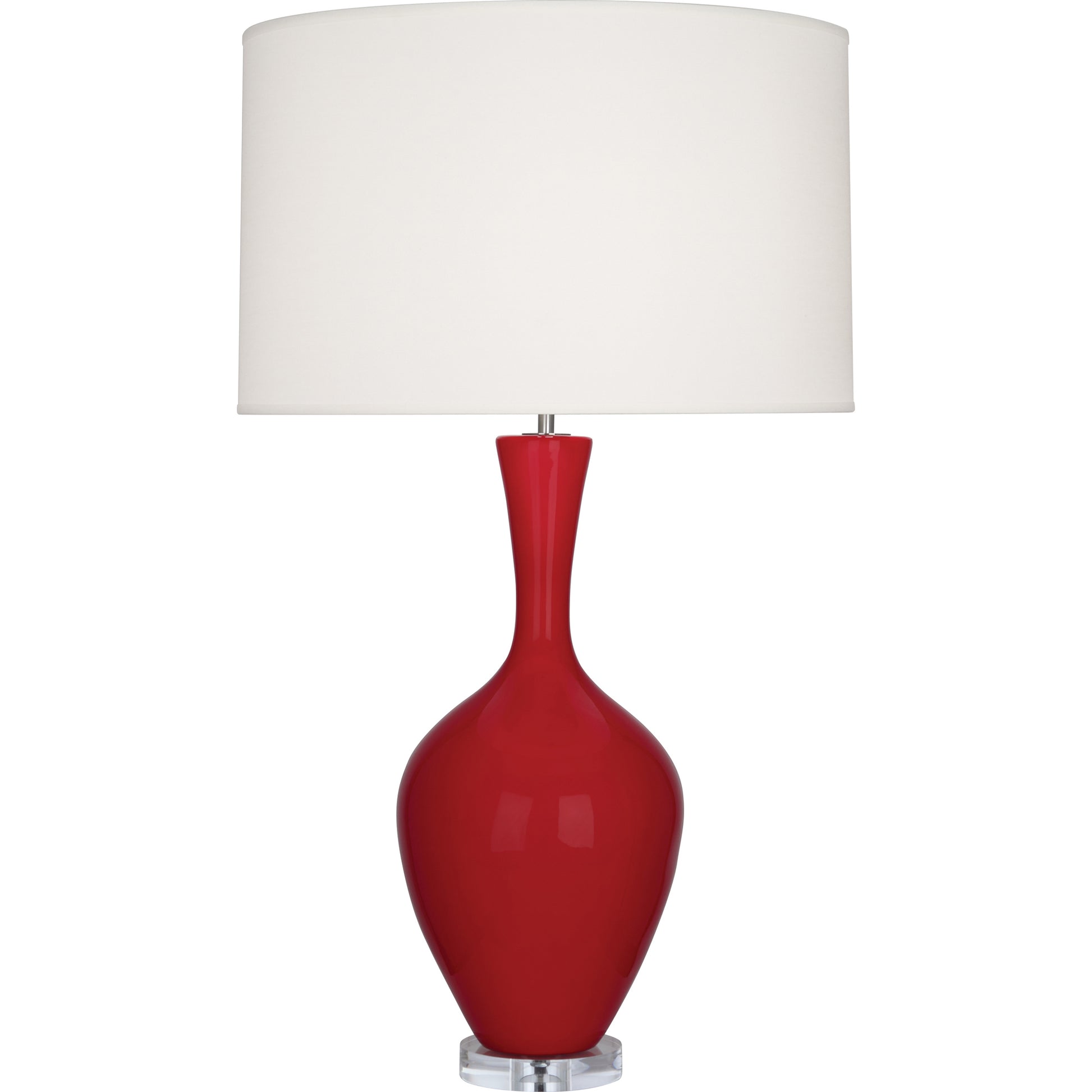 ROBERT ABBEY, AUDREY TABLE LAMP, DESK LAMPS