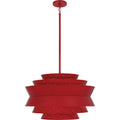ROBERT ABBEY, PIERCE PENDANT, PENDANT LIGHT
