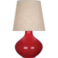 ROBERT ABBEY, JUNE TABLE LAMP, DESK LAMPS
