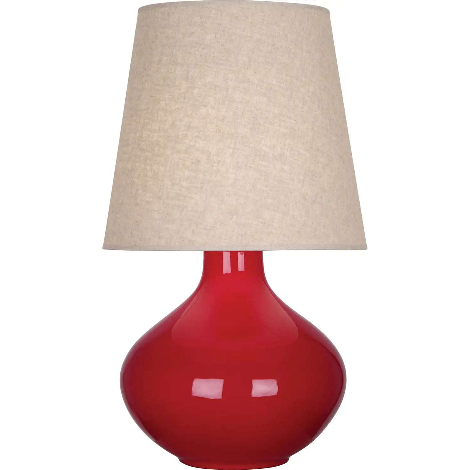 ROBERT ABBEY, JUNE TABLE LAMP, DESK LAMPS
