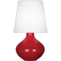 ROBERT ABBEY, JUNE TABLE LAMP, DESK LAMPS