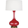 ROBERT ABBEY, PIKE TABLE LAMP, DESK LAMPS