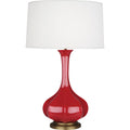 ROBERT ABBEY, PIKE TABLE LAMP, DESK LAMPS