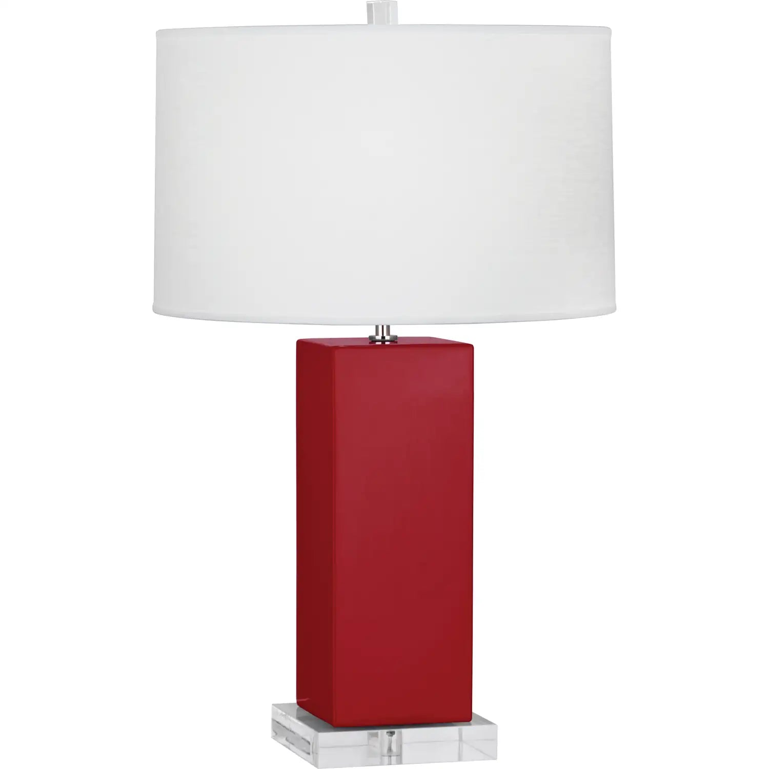 ROBERT ABBEY, HARVEY TABLE LAMP, DESK LAMPS