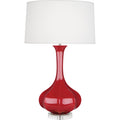 ROBERT ABBEY, PIKE TABLE LAMP, DESK LAMPS