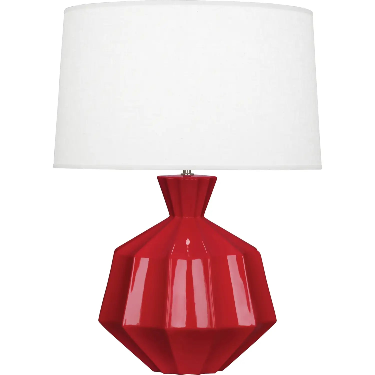 ROBERT ABBEY, ORION TABLE LAMP, DESK LAMPS