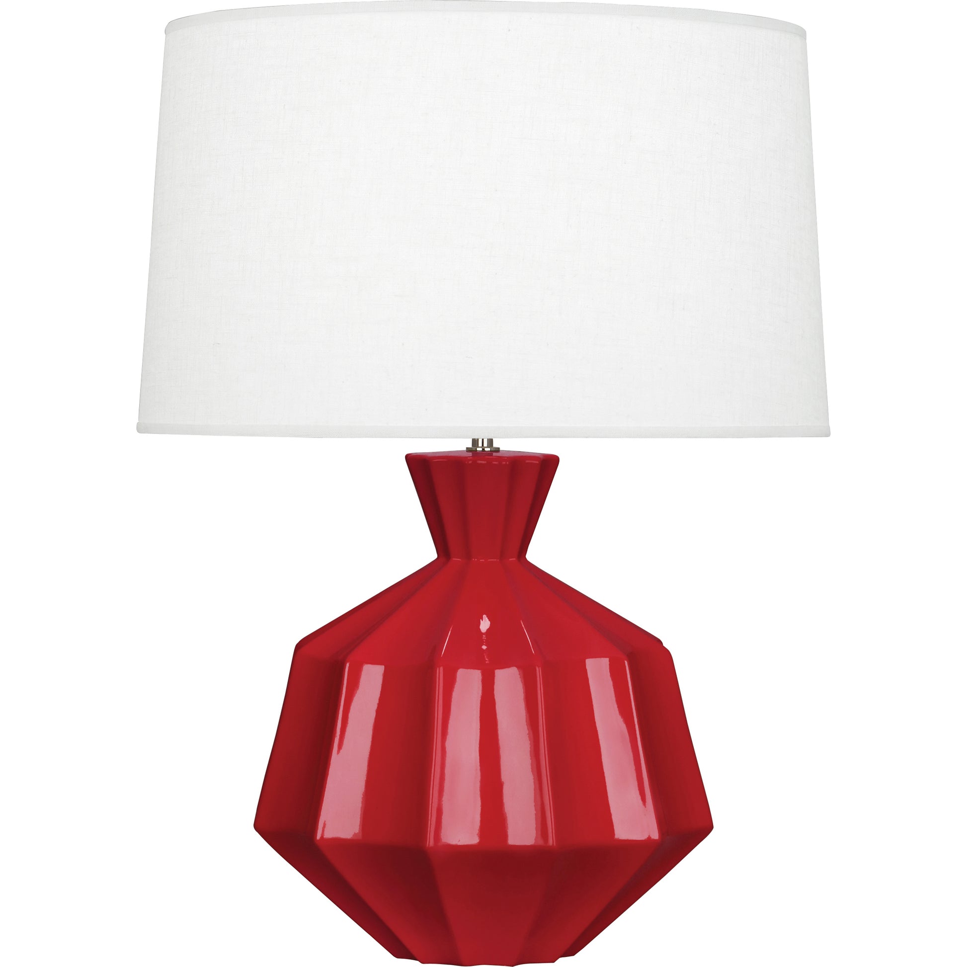 ROBERT ABBEY, ORION TABLE LAMP, DESK LAMPS