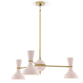 ROBERT ABBEY, Clare Chandelier, CHANDELIER LIGHT