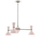ROBERT ABBEY, Clare Chandelier, CHANDELIER LIGHT