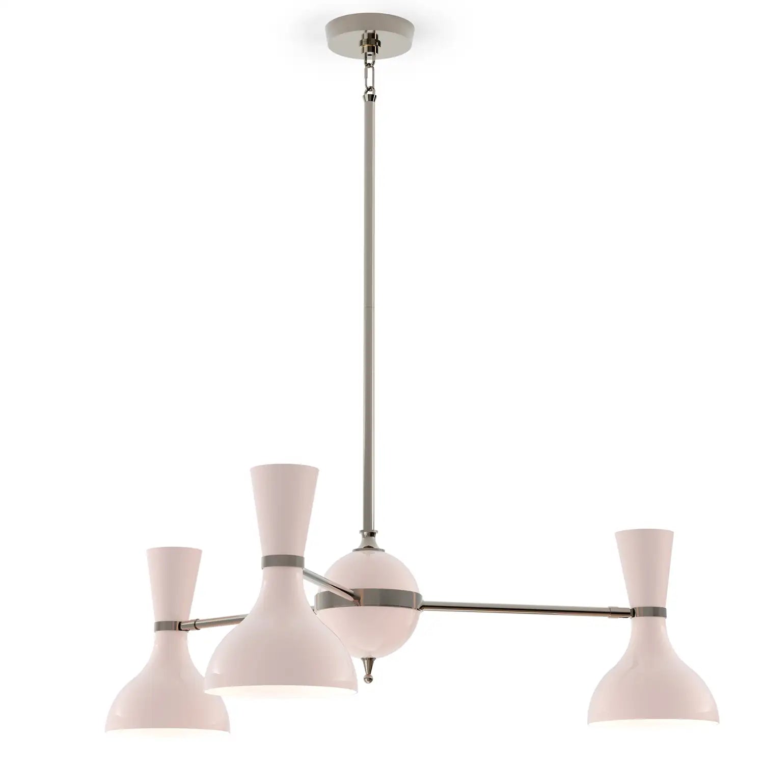 ROBERT ABBEY, Clare Chandelier, CHANDELIER LIGHT