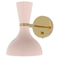 ROBERT ABBEY, Clare Wall Sconce, WALL SCONCES