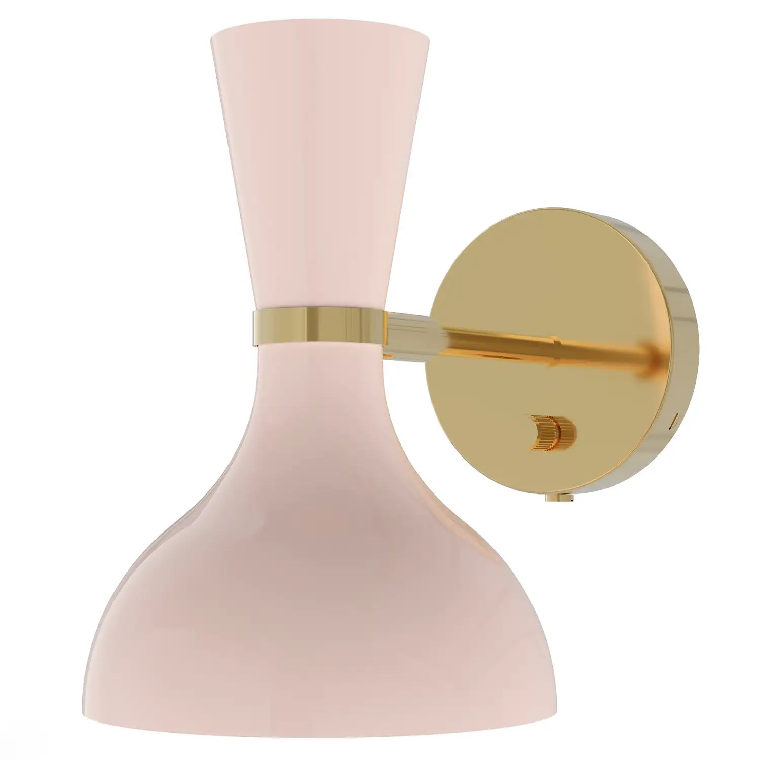 ROBERT ABBEY, Clare Wall Sconce, WALL SCONCES
