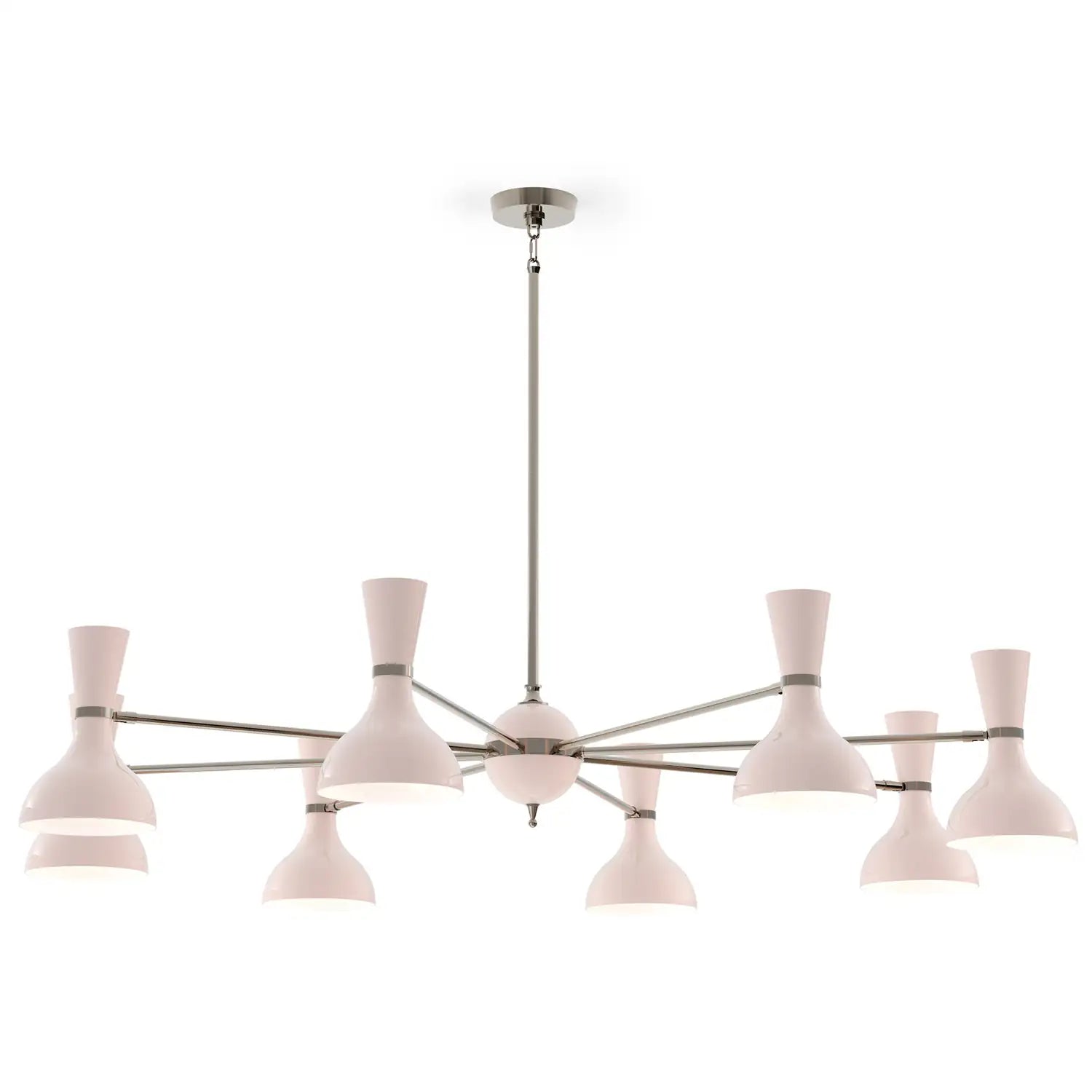 ROBERT ABBEY, Clare Chandelier, CHANDELIER LIGHT