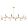 ROBERT ABBEY, Clare Chandelier, CHANDELIER LIGHT