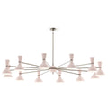 ROBERT ABBEY, Clare Chandelier, CHANDELIER LIGHT