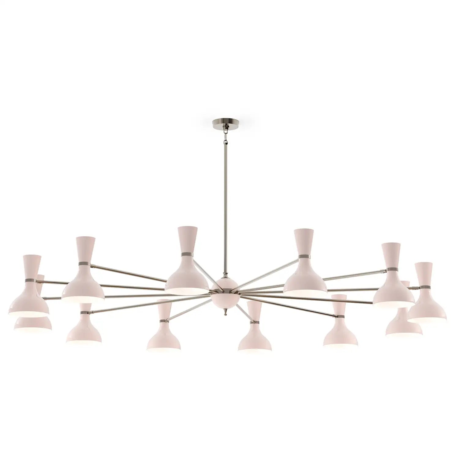 ROBERT ABBEY, Clare Chandelier, CHANDELIER LIGHT