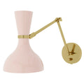 ROBERT ABBEY, Clare Wall Sconce, WALL SCONCES