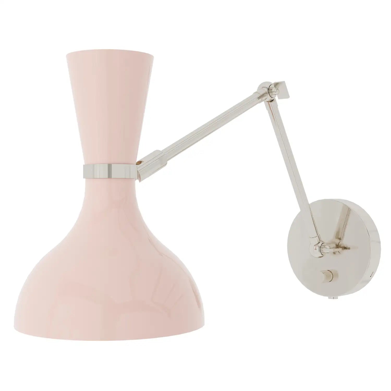 ROBERT ABBEY, Clare Wall Sconce, WALL SCONCES