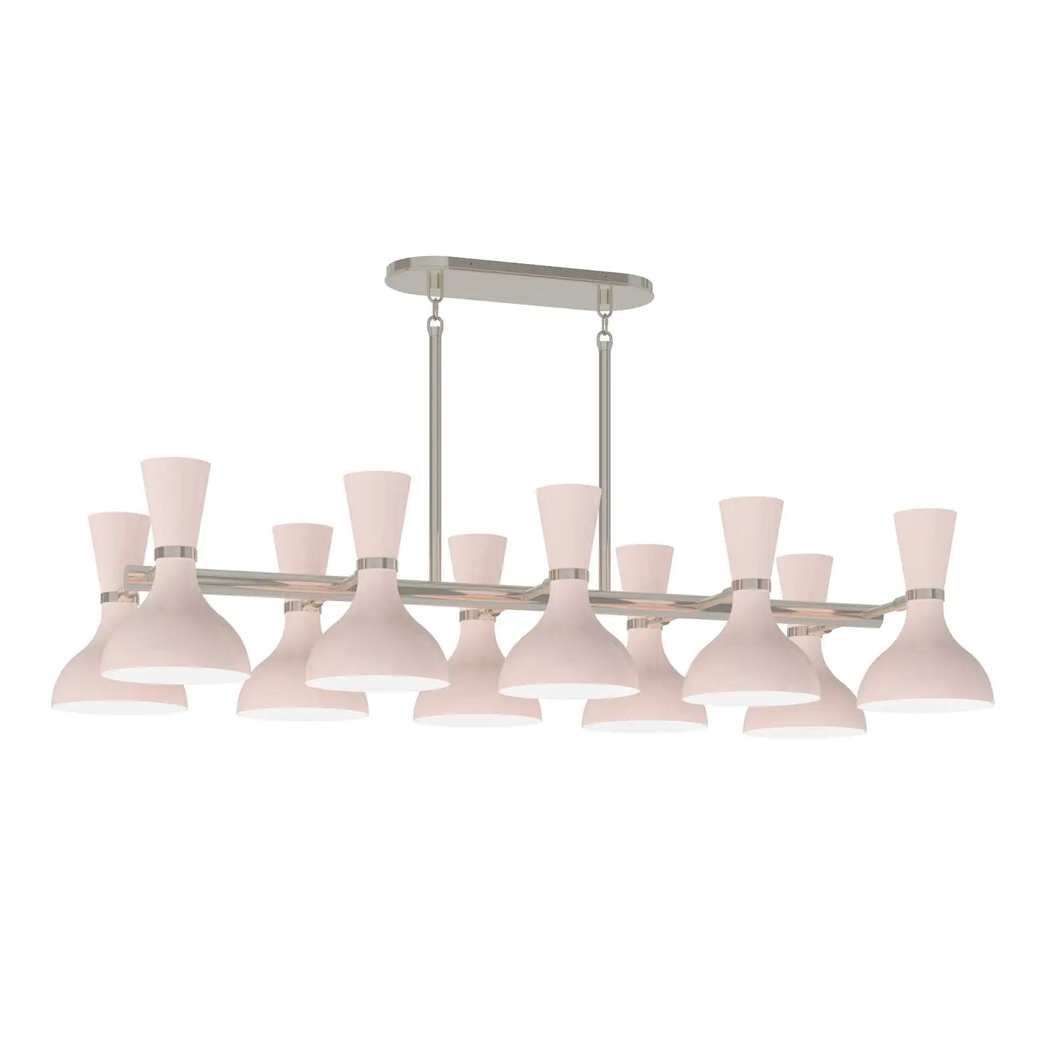 ROBERT ABBEY, Clare Chandelier, CHANDELIER LIGHT