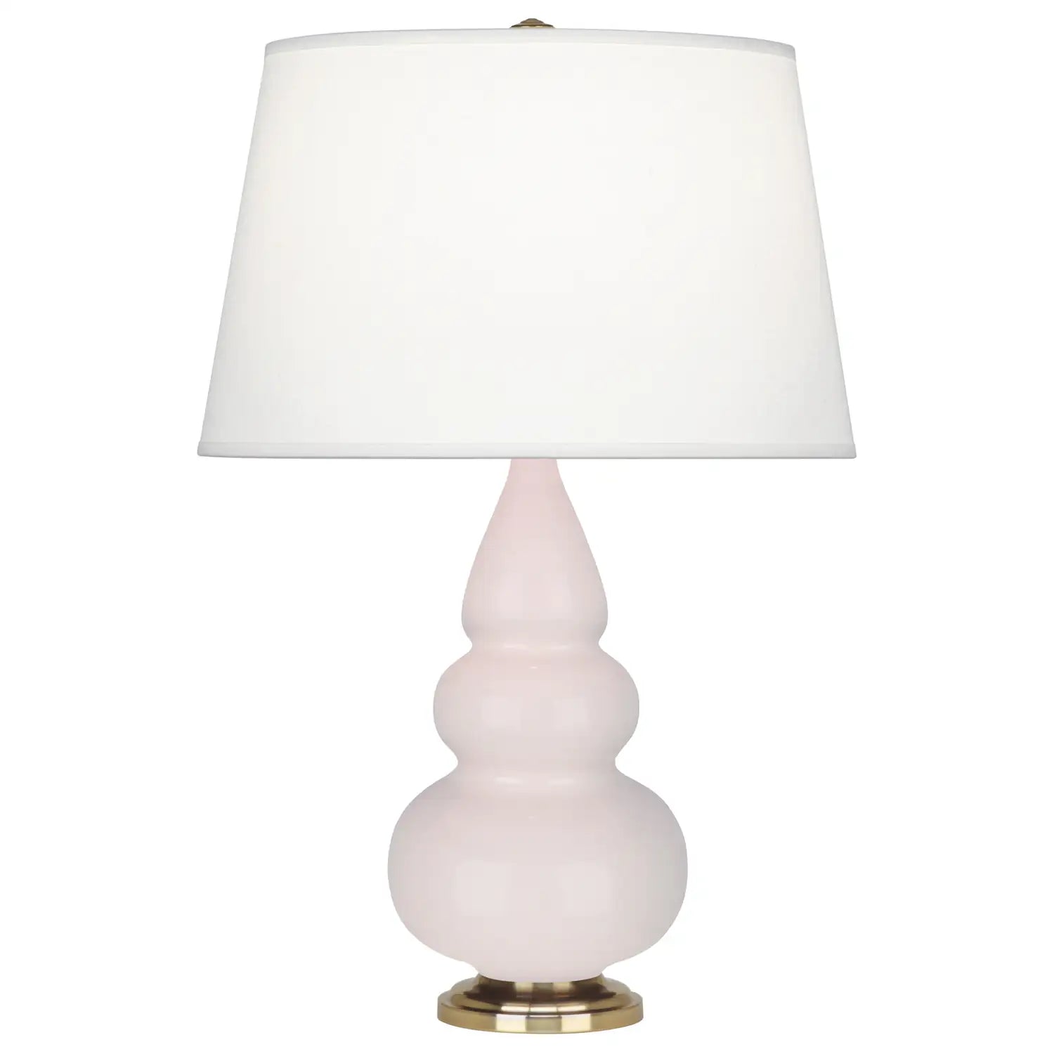 ROBERT ABBEY TRIPLE GOURD ACCENT LAMP - Decoration