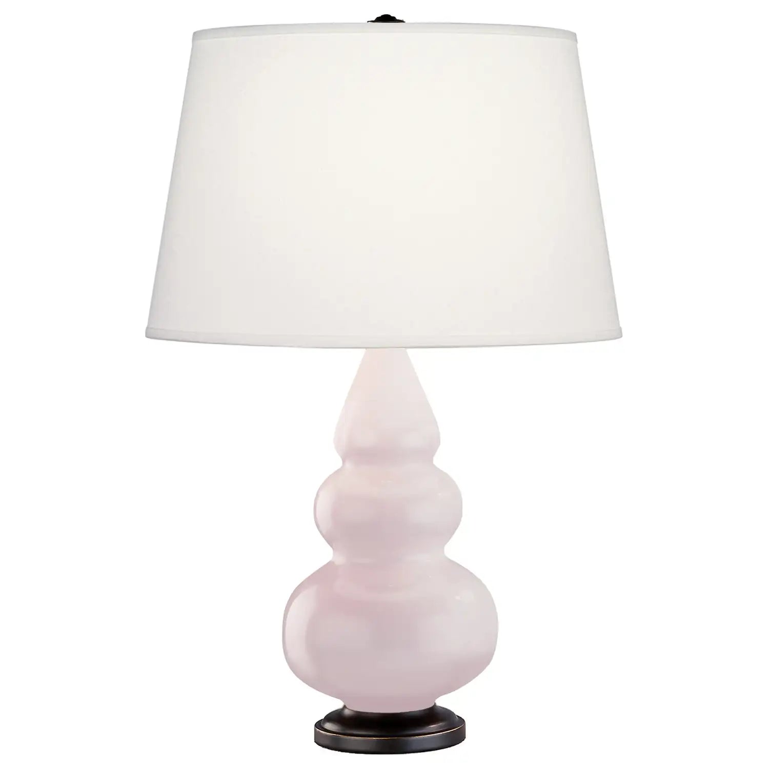 ROBERT ABBEY TRIPLE GOURD ACCENT LAMP - Decoration