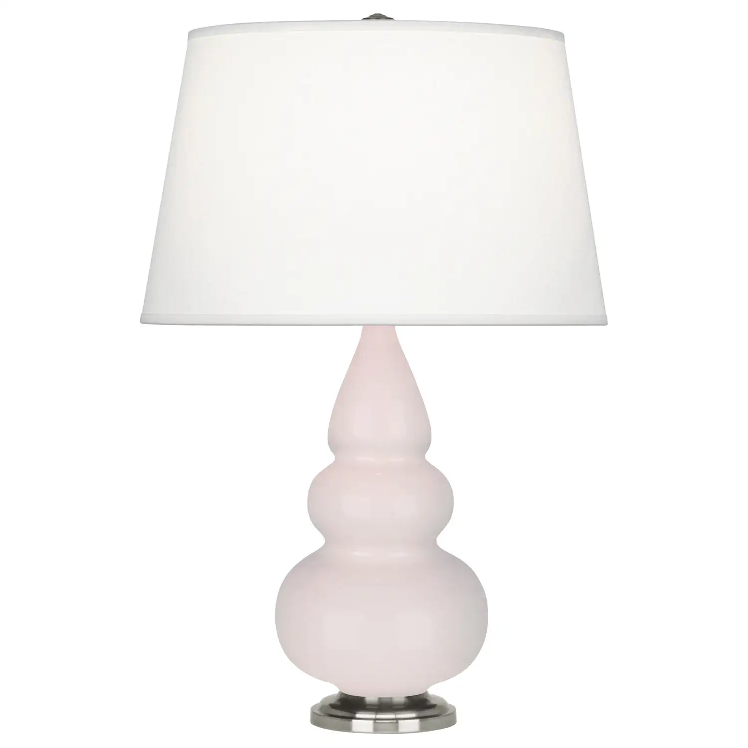 ROBERT ABBEY TRIPLE GOURD ACCENT LAMP - Decoration