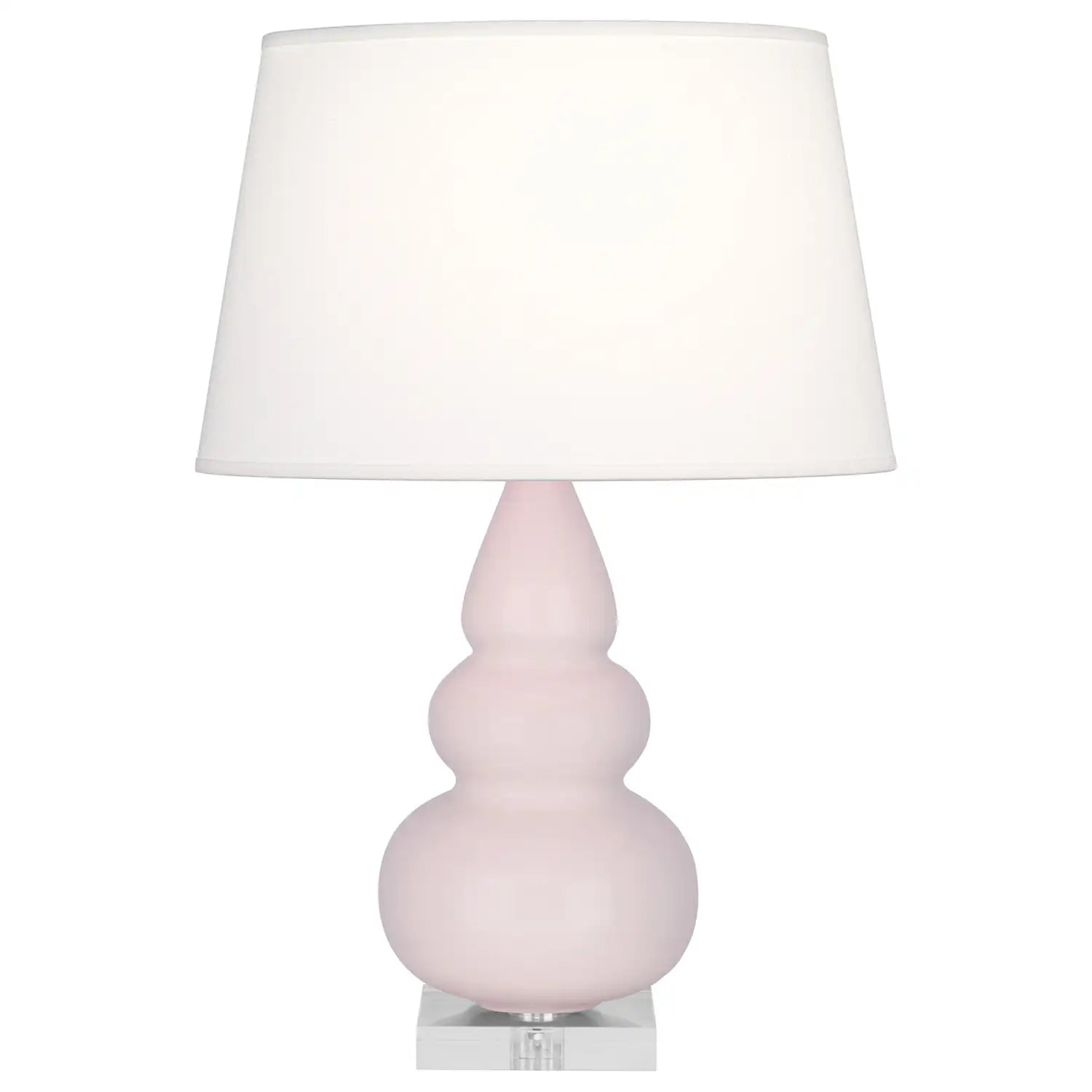 ROBERT ABBEY TRIPLE GOURD ACCENT LAMP - Decoration