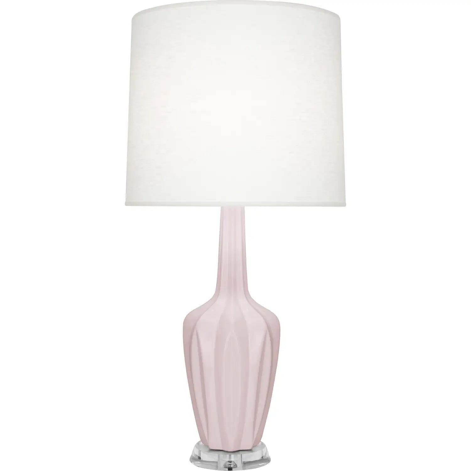 ROBERT ABBEY, EMMA TABLE LAMP, DESK LAMPS