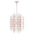 ROBERT ABBEY, Kane Chandelier, CHANDELIER LIGHT
